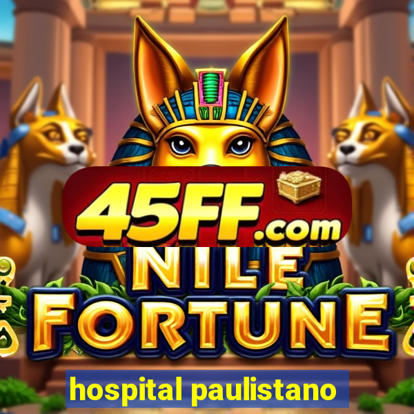 hospital paulistano